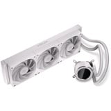 Krux HydroGlance 360 LCD White, Raffreddamento ad acqua bianco
