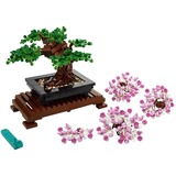 LEGO Creator Expert Albero Bonsai Set da costruzione, 18 anno/i, Plastica, 878 pz, 740 g