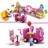 LEGO La stanza della festa di Gabby, Giochi di costruzione Set da costruzione, 4 anno/i, Plastica, 252 pz, 671 g