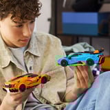 LEGO Lamborghini Revuelto e Huracán STO, Giochi di costruzione Set da costruzione, 10 anno/i, Plastica, 607 pz, 692 g