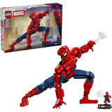 LEGO Marvel Super Heroes Figura di Spider-Man, Giochi di costruzione 