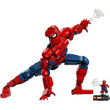 LEGO Marvel Super Heroes Figura di Spider-Man, Giochi di costruzione 