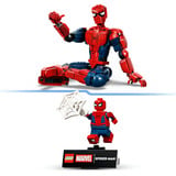 LEGO Marvel Super Heroes Figura di Spider-Man, Giochi di costruzione Action Figure Giocattolo con Minifigure da Collezione, Regalo per Bambini 12+, Set da costruzione, 12 anno/i, Plastica, 813 pz, 923 g
