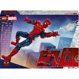 LEGO Marvel Super Heroes Figura di Spider-Man, Giochi di costruzione Action Figure Giocattolo con Minifigure da Collezione, Regalo per Bambini 12+, Set da costruzione, 12 anno/i, Plastica, 813 pz, 923 g