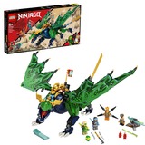 LEGO NINJAGO Dragone Leggendario di Lloyd Set da costruzione, 8 anno/i, Plastica, 747 pz, 940 g