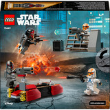 LEGO Star Wars Mandalorian-Bundle, Giochi di costruzione 