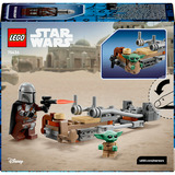 LEGO Star Wars Mandalorian-Bundle, Giochi di costruzione 