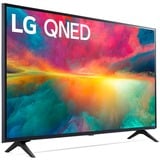LG QNED 43QNED756RA.AEUD TV 109,2 cm (43") 4K Ultra HD Smart TV Wi-Fi Blu, Televisore LED Nero, 109,2 cm (43"), 3840 x 2160 Pixel, QNED, Smart TV, Wi-Fi, Blu