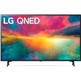 LG QNED 43QNED756RA.AEUD TV 109,2 cm (43") 4K Ultra HD Smart TV Wi-Fi Blu, Televisore LED Nero, 109,2 cm (43"), 3840 x 2160 Pixel, QNED, Smart TV, Wi-Fi, Blu