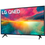 LG QNED 43QNED756RA.AEUD TV 109,2 cm (43") 4K Ultra HD Smart TV Wi-Fi Blu, Televisore LED Nero, 109,2 cm (43"), 3840 x 2160 Pixel, QNED, Smart TV, Wi-Fi, Blu