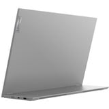 Lenovo L15 Monitor, Monitor LED Nero, 39,6 cm (15.6"), 1920 x 1080 Pixel, Full HD, LED, 14 ms, Nero, Grigio