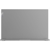 Lenovo L15 - Monitor 15.6" IPS Flat FHD 1920x1080 0 60Hz 6ms - 2xUSB-C - Stand Height Cavo USB-C/C incluso, Monitor LED Nero, 39,6 cm (15.6"), 1920 x 1080 Pixel, Full HD, LED, 14 ms, Nero, Grigio