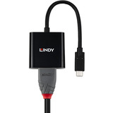 Lindy 43438, Adattatore Nero