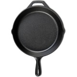 Lodge 12 Inch Cast Iron Skillet Nero, Nero, Ghisa, Ghisa, Stati Uniti, 304,8 mm, 3,63 kg