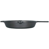 Lodge 12 Inch Cast Iron Skillet, Padella Nero, Nero, Ghisa, Ghisa, Stati Uniti, 304,8 mm, 3,63 kg