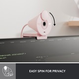 Logitech Brio 300 rosa