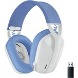 Logitech Cuffia da gioco bianco