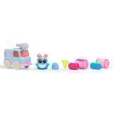 MGA Entertainment DohKins Ice Cream Truck & Baker Set da gioco in argilla da modellare 192 g Multicolore, Impastare Set da gioco in argilla da modellare, Multicolore, Bambino, Bambino/Bambina, 3 anno/i, 99 anno/i