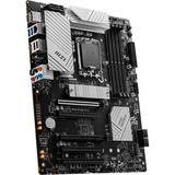 MSI 7E29-001R, Scheda madre Nero