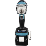 Makita DLX2533TJ, Cacciavite blu/Nero