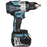 Makita DLX2533TJ, Cacciavite blu/Nero
