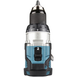 Makita DLX2533TJ, Cacciavite blu/Nero