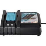 Makita Kit combo a batteria DLX2533TJ, trapano avvitatore a batteria DDF489Z + avvitatore a impulsi a batteria DTW300Z, 18 Volt, Cacciavite blu/Nero