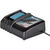 Makita Kit combo a batteria DLX2533TJ, trapano avvitatore a batteria DDF489Z + avvitatore a impulsi a batteria DTW300Z, 18 Volt, Cacciavite blu/Nero