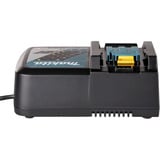 Makita Kit combo a batteria DLX2533TJ, trapano avvitatore a batteria DDF489Z + avvitatore a impulsi a batteria DTW300Z, 18 Volt, Cacciavite blu/Nero