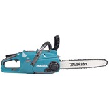 Makita Motosierra a batteria UC015GZ XGT, 40 Volt, Sega a catena blu/Nero