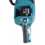 Makita Motosierra a batteria UC015GZ XGT, 40 Volt, Sega a catena blu/Nero