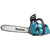 Makita Motosierra a batteria UC015GZ XGT, 40 Volt, Sega a catena blu/Nero