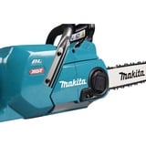 Makita Motosierra a batteria UC015GZ XGT, 40 Volt, Sega a catena blu/Nero