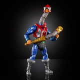 Mattel HYC51 action figure giocattolo, Gioco figura 6 anno/i, Multicolore, Plastica