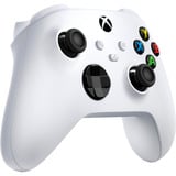 Microsoft QAS-00009, Gamepad bianco