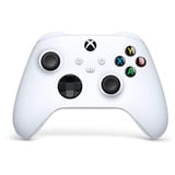 Microsoft QAS-00009, Gamepad bianco