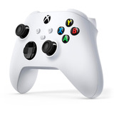 Microsoft QAS-00009, Gamepad bianco