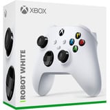 Microsoft QAS-00009, Gamepad bianco