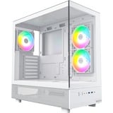 Montech 4710562741476, Chassis Tower bianco