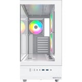 Montech 4710562741476, Chassis Tower bianco