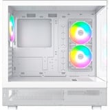 Montech 4710562741476, Chassis Tower bianco