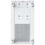 Montech 4710562741476, Chassis Tower bianco