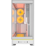 Montech HS01 PRO (W) bianco