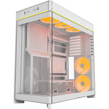 Montech HS01 PRO (W) bianco