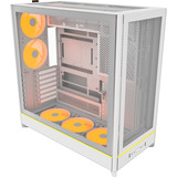 Montech HS01 PRO (W) bianco
