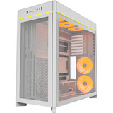 Montech HS01 PRO (W) bianco