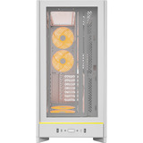 Montech HS01 PRO (W) bianco