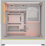Montech HS01 PRO (W) bianco