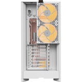 Montech HS01 PRO (W) bianco