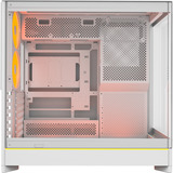 Montech HS01 PRO (W) bianco